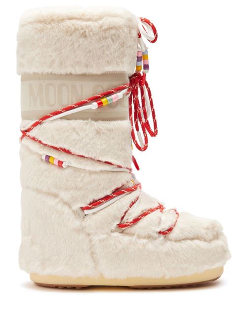 Stivale ecopelliccia Beads MOON BOOT | 80D1408990L002